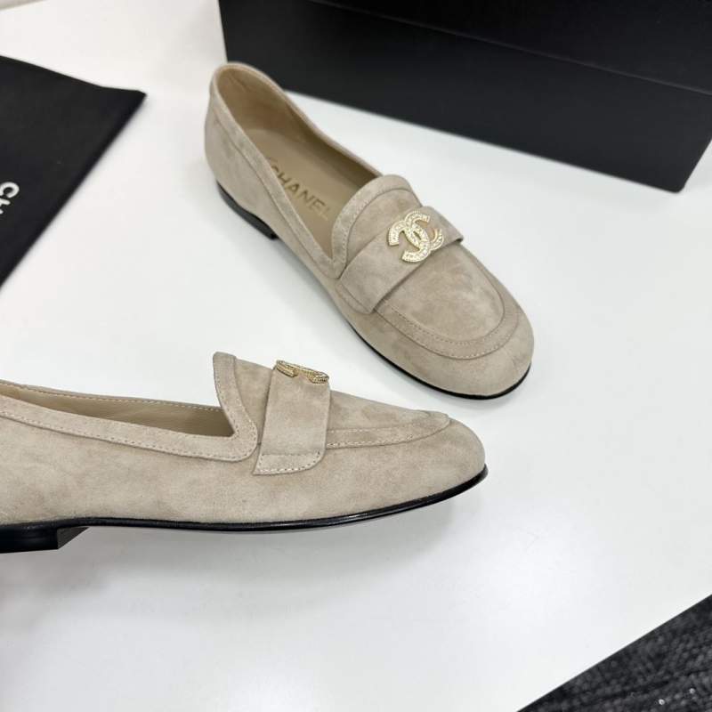 Ch**el loafers